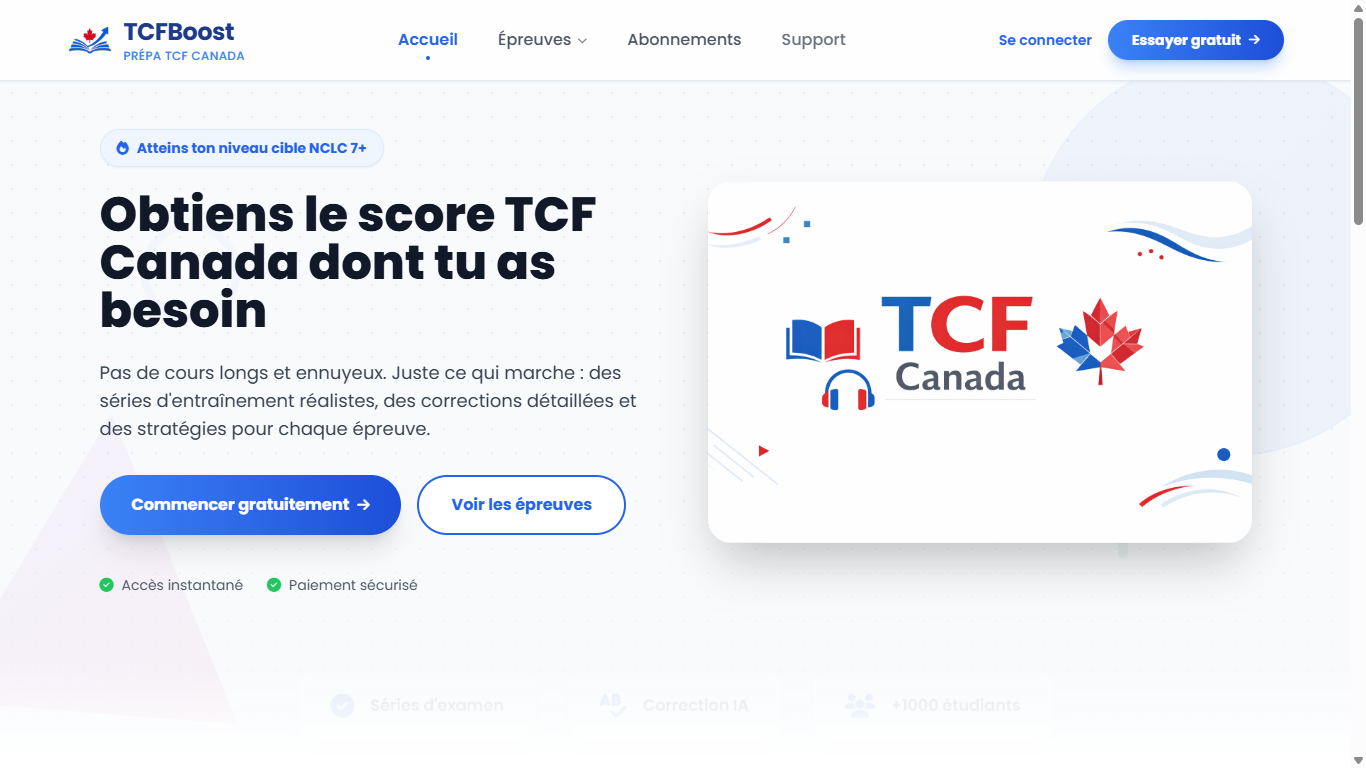 TCFBoost